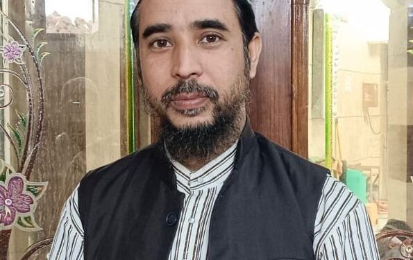 مسلمان اپنی زندگی کو قرآن و حدیث کے مطابق گزاریں ، مولانا جان محمد قاسمی