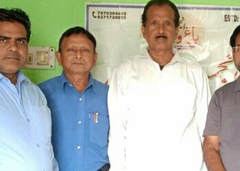 انجمن باغ و بہار، بھاگل پور میں یاد کئے گئے دیوان” نیا کلام ” کے تخلیق کار۔ بیخود دہلوی