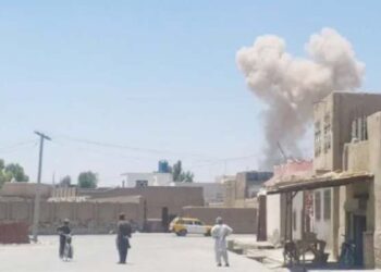 قندھار میں خودکش دھماکا، 21 افراد ہلاک