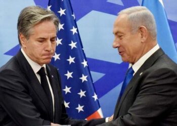 ’رفح پر حملہ عالمی تنہائی کا باعث بنے گا‘، بلنکن نے اسرائیل کو خبردار کر دیا