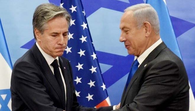 ’رفح پر حملہ عالمی تنہائی کا باعث بنے گا‘، بلنکن نے اسرائیل کو خبردار کر دیا