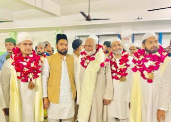 سات دن میں ایک قرآن ضرورپڑھیں:مفتی ساجد