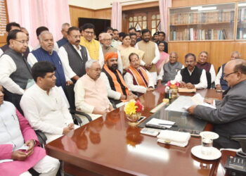 وزیر اعلیٰ نتیش کمار کا مطلب انصاف، ترقی اور مساوات ہے: ڈاکٹر خالد انور