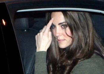 برطانوی شہزادی کیٹ مڈلٹن کینسر میں مبتلا