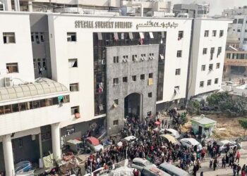 الشفاء ہسپتال میں 170 قتل اور 350 گرفتار کر لیے : اسرائیلی فوجی ترجمان