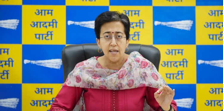 آتشی نے وزیر اعلیٰ کی سیکورٹی پر تشویش کا اظہار کیا