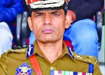 اے ڈی جی پی لااینڈ آرڈر نے انتخابی تیاریوں کا جائزہ لیا