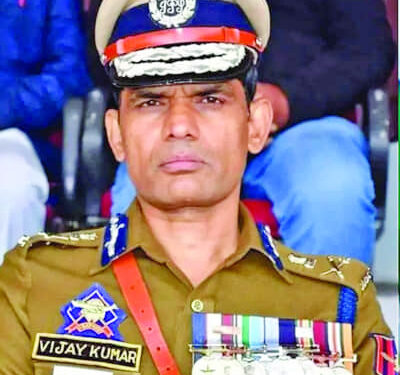 اے ڈی جی پی لااینڈ آرڈر نے انتخابی تیاریوں کا جائزہ لیا