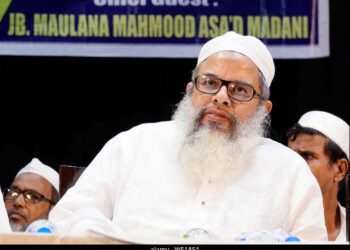 این سی پی سی آر کے چیئرمین کو جمعیۃ علماء ہند کا نوٹس