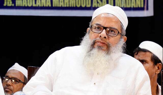 این سی پی سی آر کے چیئرمین کو جمعیۃ علماء ہند کا نوٹس