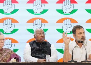 ملک میں جمہوریت ہے، یہ سب سے بڑا جھوٹ ہے