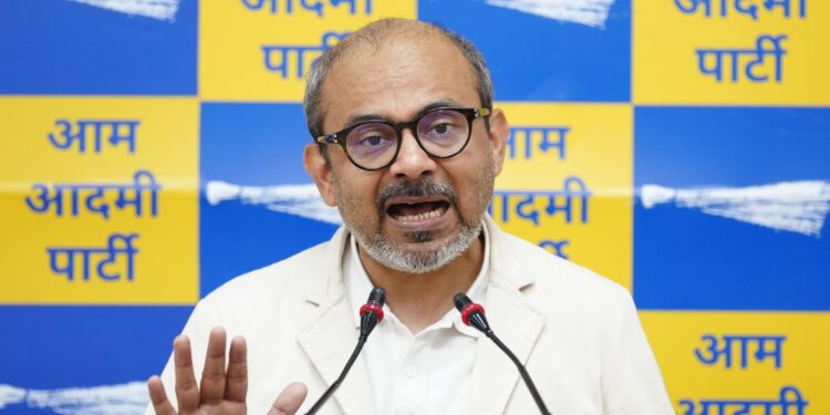 بی جے پی لوک سبھا الیکشن ہار رہی ہے،کجریوال کی گرفتاری اس کی نشانی ہے