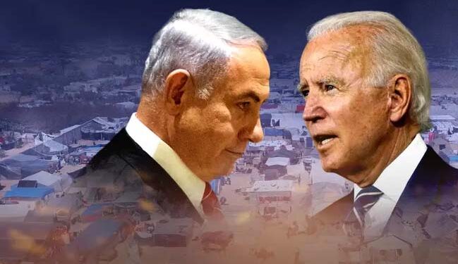 اسرائیل امریکی حکام سے بات چیت کیلئے وفد بھیجنے پر رضا مند