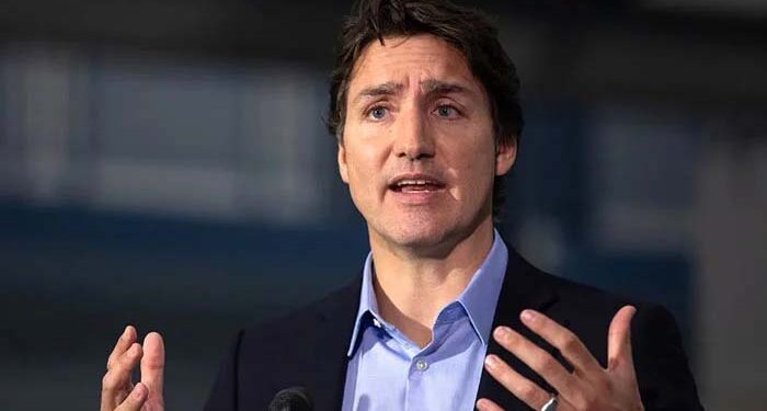 اپنے شہریوں کو غیر ملکی حکومتوں کے غیر قانونی اقدامات سے بچانا ہماری ذمہ داری ہے: جسٹن ٹروڈ