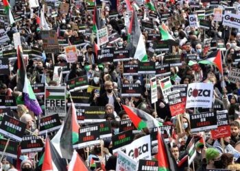 پاکستان سمیت دنیا بھر کے مسلمان فلسطین کی جانب مارچ کریں، حماس ملٹری کمانڈر