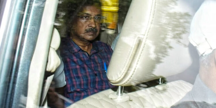 کیجریوال کو کوئی راحت نہیں، ای ڈی کی حراست میں یکم اپریل تک کی توسیع