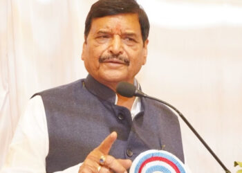 عدالت کو مختار کی موت کا ازخود نوٹس لینا چاہئے:شیو پال