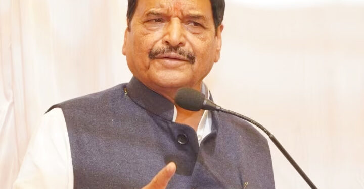 عدالت کو مختار کی موت کا ازخود نوٹس لینا چاہئے:شیو پال