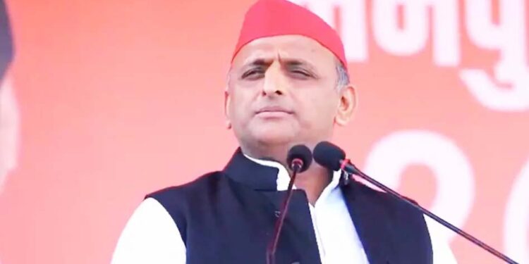 لوک سبھا الیکشن2024آنے والی نسلوں کے مستقبل کا الیکشن:اکھلیش یادو
