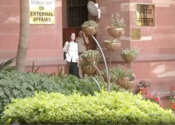 کیجریوال کیس میں بیان پر امریکی سفارت کار کو طلب کیا گیا