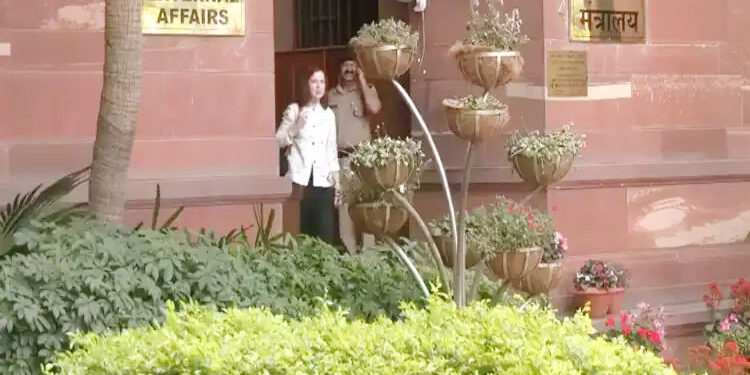 کیجریوال کیس میں بیان پر امریکی سفارت کار کو طلب کیا گیا