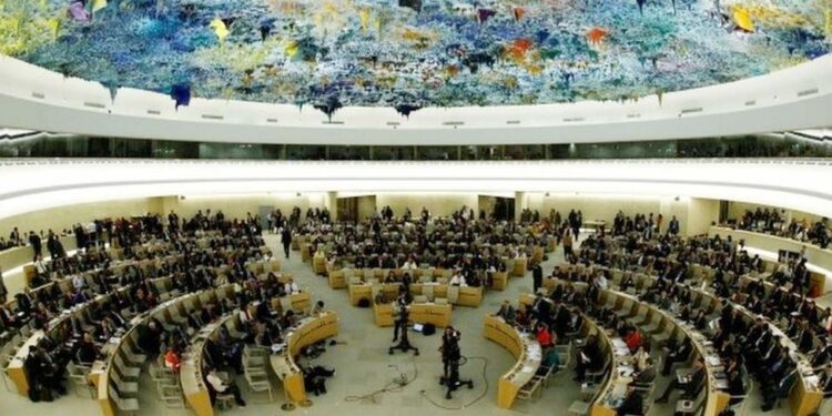 دنیا میں امن و سلامتی برقرار رکھنے میں اقوام متحدہ کی ناکامی!!