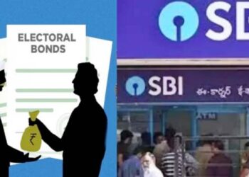 چندے کے دھندے پر کسے بچا رہی ہے ایس بی آئی؟