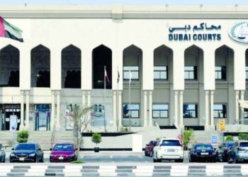 دبئی کورٹ کا کارکن کو دو لاکھ درہم معاوضہ ادا کرنے کا حکم