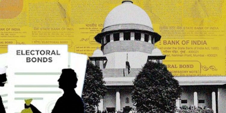 الیکٹورل بانڈ کا جن آیا بوتل سے باہر