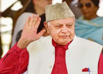 نیشنل کانفرنس اپنے ایجنڈے پر قائم و دائم ہے :ڈاکٹر فاروق عبداللہ