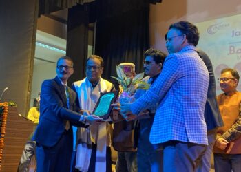 جا معہ ہمدرد میں بزم سخن آراستہ : آل انڈیا مشاعرہ منعقد
