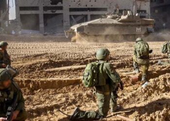 رفح میں اسرائیلی کارروائیوں سے زمینی حملہ شروع ہونے کا خدشہ