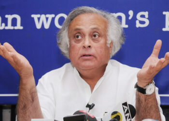 جے رام رمیش نے شیوموگا میں مودی کی ریلی سے پہلے اہم مسائل اٹھائے