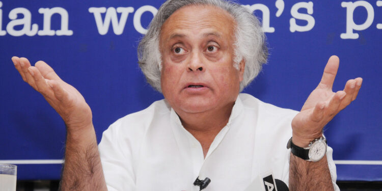 جے رام رمیش نے شیوموگا میں مودی کی ریلی سے پہلے اہم مسائل اٹھائے