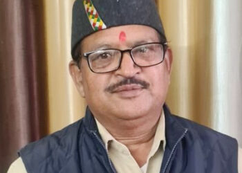 کانگریس نے بی جے پی امیدوار کی نامزدگی منسوخ کرنے کا مطالبہ کیا