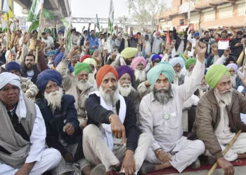 مودی حکومت کے خلاف کسانوں کی تحریک کے خلاف حکومت کی کاروائی پر عدالت سخت