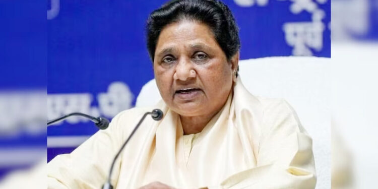 مختار کی موت پر  مایاوتی نے جانچ کا مطالبہ کیا