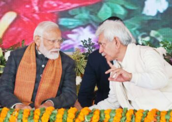 کشمیریوں کے دل جیتنے میں ہوچکا ہوںکامیاب :وزیر اعظم