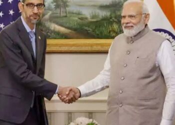 مودی کی امیج چمکانے کے لئےبی جے پی نے30کروڑ خرچ کئے:گوگل ڈیٹا رپورٹ