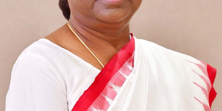 ہندوستانی ثقافت کا ورثہ سنسکرت زبان میں محفوظ ہے:مرمو