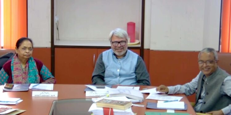 اردو میں ماحولیات اور دیگر سائنسی موضوعات پر آسان زبان میں کتابیں شائع کی جائیں: پروفیسر تسنیم فاطمہ