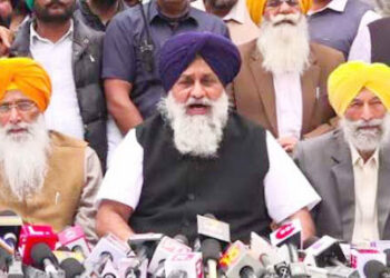 پنجاب میں بی جے پی ۔ اکالی معاہدہ ہو سکتاہے