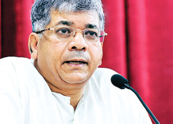 ہم ایک نیا اتحاد بنا رہے ہیں :پرکاش امبیڈکر