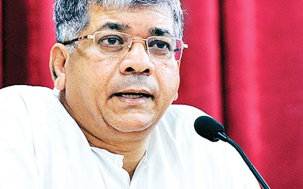 ہم ایک نیا اتحاد بنا رہے ہیں :پرکاش امبیڈکر