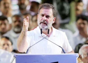 اقتدار میں آتے ہی روزگار کا انقلاب لائیں گے:راہل گاندھی