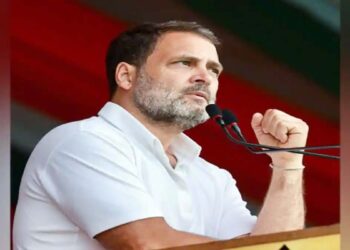 آئندہ پارلیمانی انتخاب کے نتائج کا نگریس کے خلاف جانے کا امکان