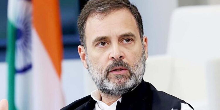 قوت کی تفہیم اور راہل گاندھی کی سیاسی بصیرت