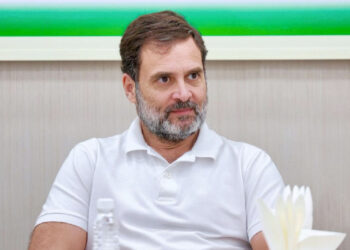 کسانوں، بے روزگاروں اور مہنگائی کو میڈیا میں جگہ نہیں دی جا رہی ہے:راہل گاندھی