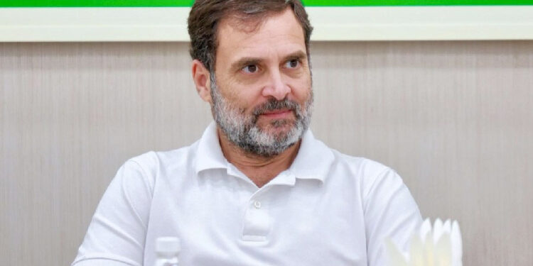 کسانوں، بے روزگاروں اور مہنگائی کو میڈیا میں جگہ نہیں دی جا رہی ہے:راہل گاندھی