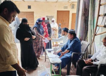 رمضان مساوات کا مہینہ ہے :امیر حلقہ دہلی